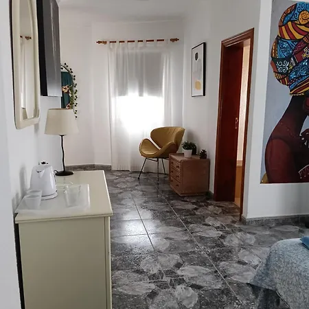Gota De Mar Albergue Los Abrigos