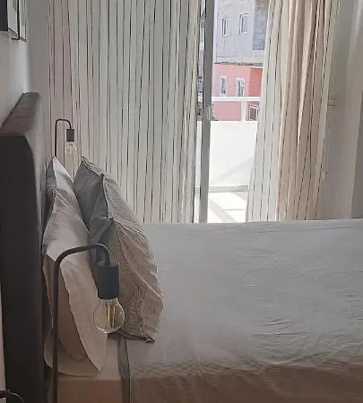 Gota De Mar ホステル ロス・アブリゴス