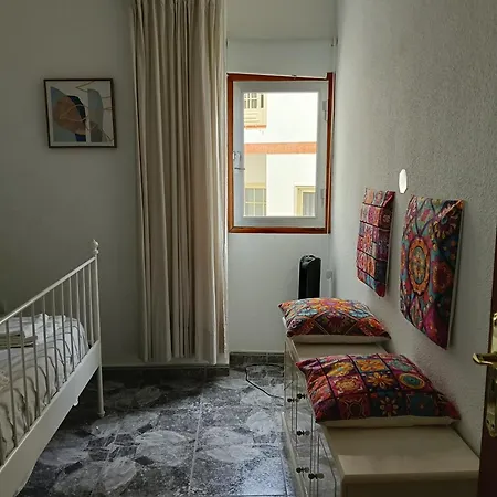 Gota De Mar Albergue Los Abrigos