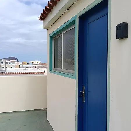 Gota De Mar 호스텔 로스 아브리고스