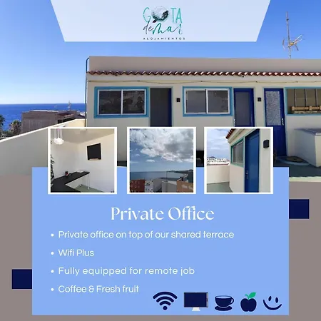 Gota De Mar ホステル *