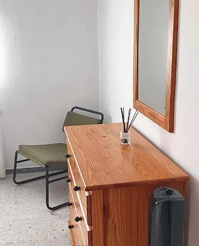 Auberge de jeunesse Gota De Mar Los Abrigos