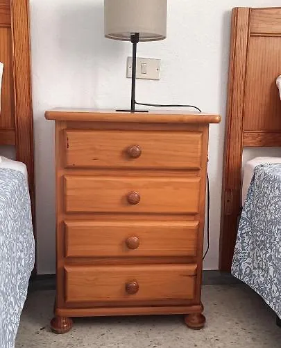 Auberge de jeunesse Gota De Mar Los Abrigos