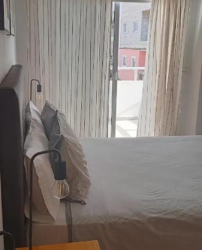 Gota De Mar Auberge de jeunesse Los Abrigos