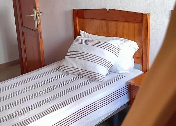 Gota De Mar 호스텔 로스 아브리고스