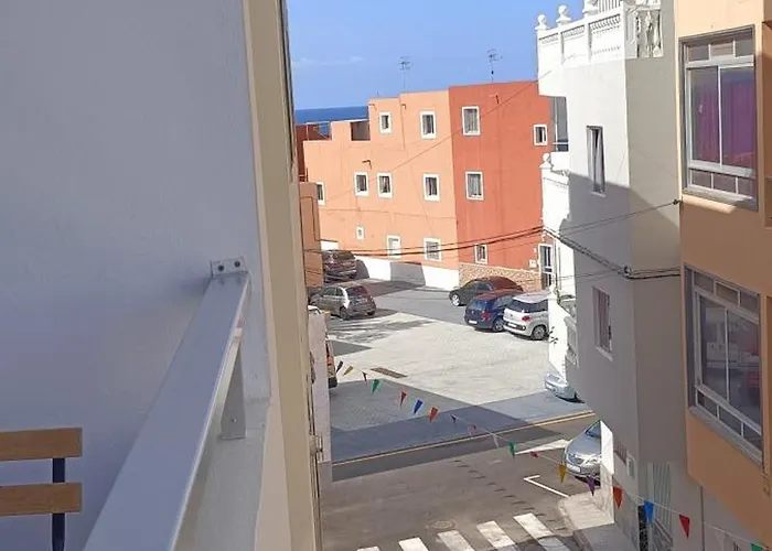 Auberge de jeunesse Gota De Mar Los Abrigos