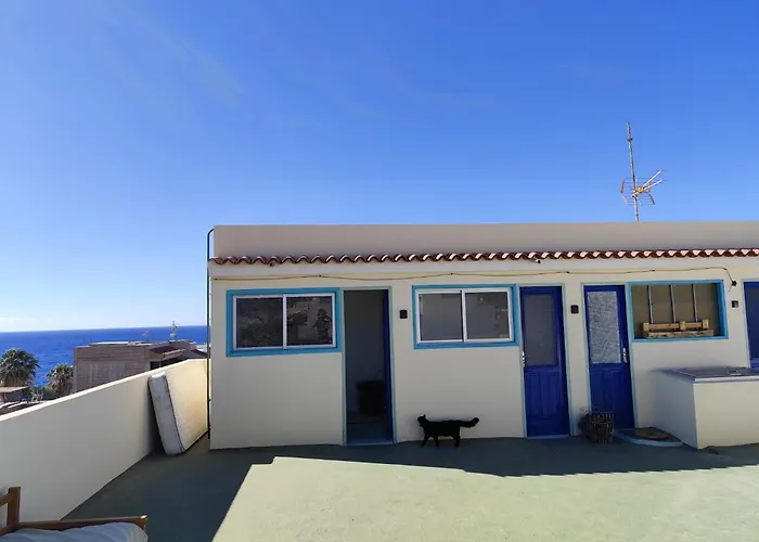 Auberge de jeunesse Gota De Mar