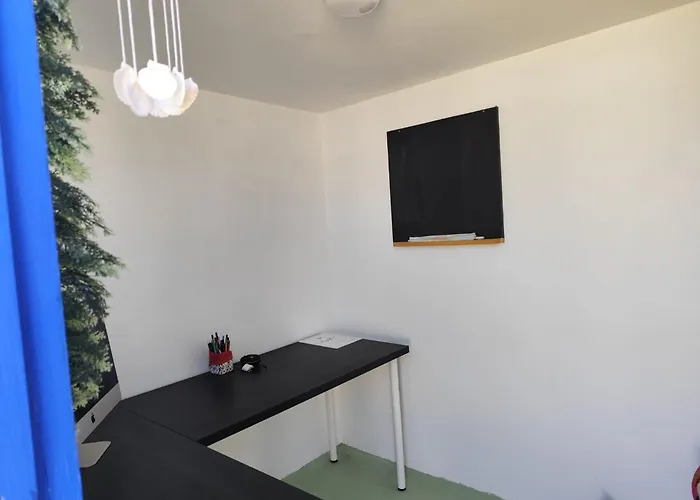 Auberge de jeunesse Gota De Mar *