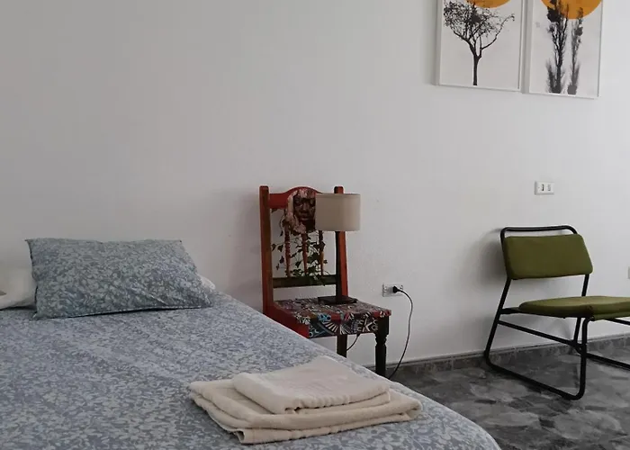 Gota De Mar Auberge de jeunesse *