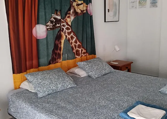 Auberge de jeunesse Gota De Mar *