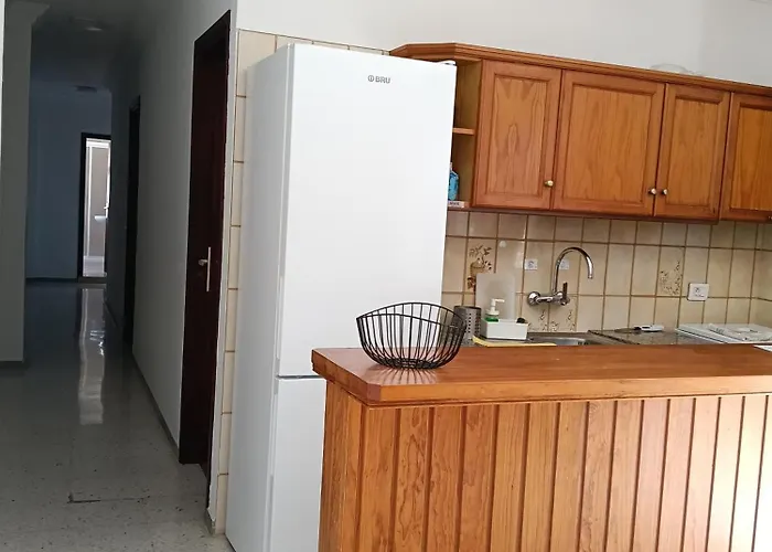 Auberge de jeunesse Gota De Mar Los Abrigos