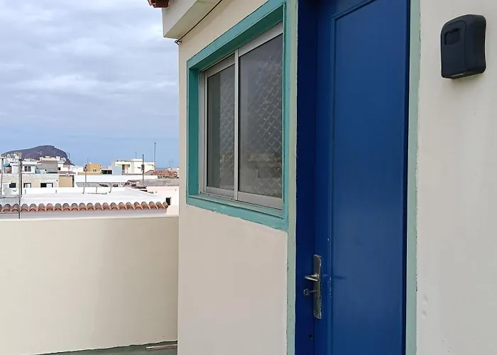 Gota De Mar Auberge de jeunesse Los Abrigos