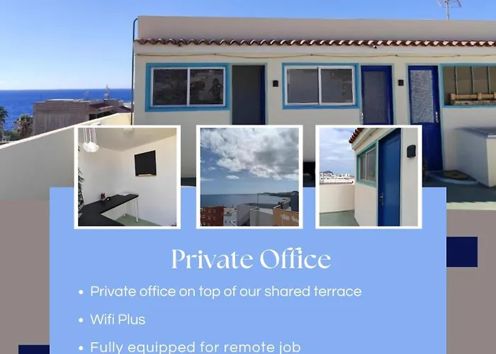 Gota De Mar 호스텔 *