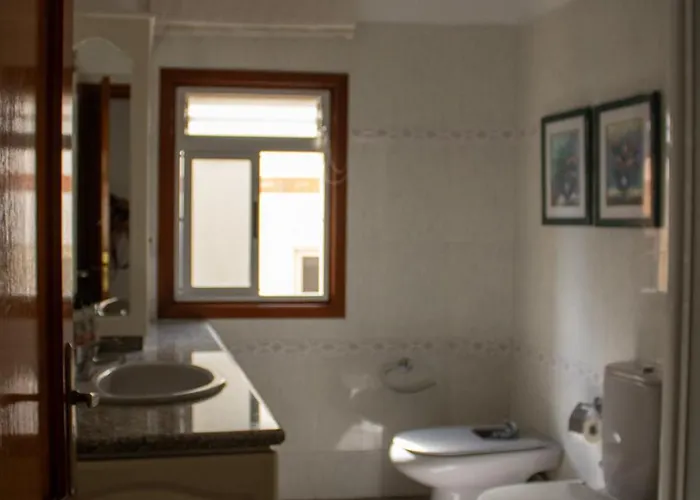 Auberge de jeunesse Gota De Mar Los Abrigos