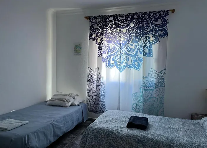 Auberge de jeunesse Gota De Mar