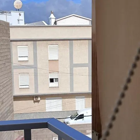 Hostel Gota De Mar Los Abrigos