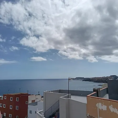 호스텔 Gota De Mar *