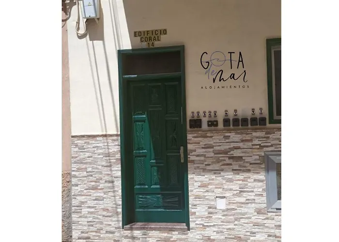 Gota De Mar אכסניה