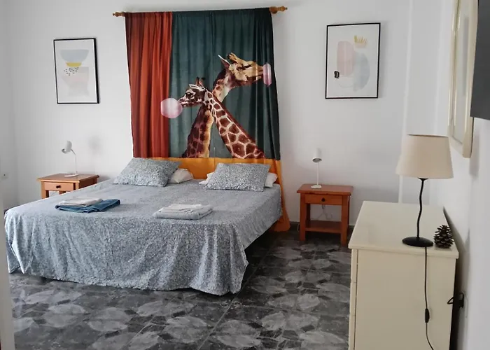 Albergue Gota De Mar Los Abrigos