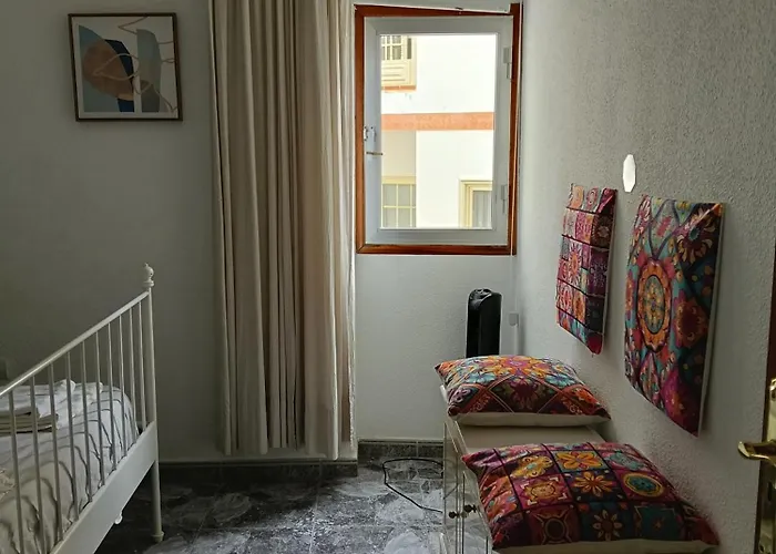 Gota De Mar Albergue Los Abrigos