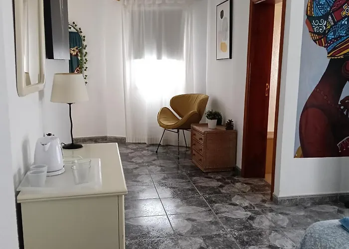 Gota De Mar Albergue Los Abrigos