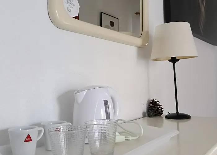 Albergue Gota De Mar *