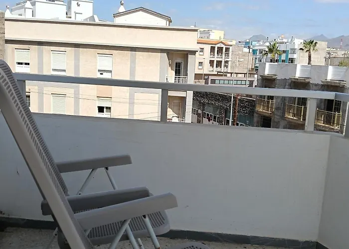 אכסניה Gota De Mar *