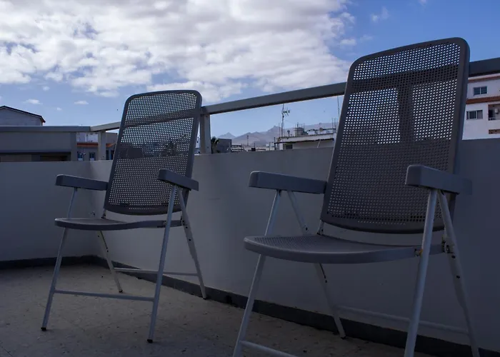 Gota De Mar אכסניה