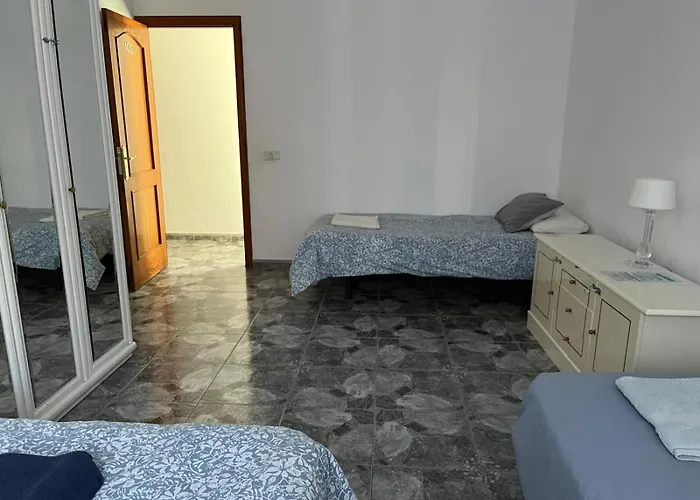 Gota De Mar Albergue Los Abrigos