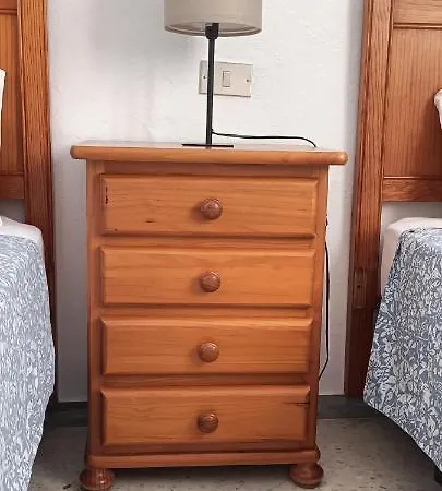 Hostel Gota De Mar Los Abrigos