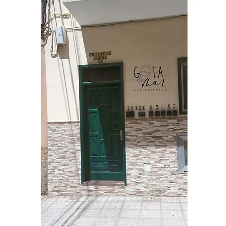 Gota De Mar Vandrerhjem