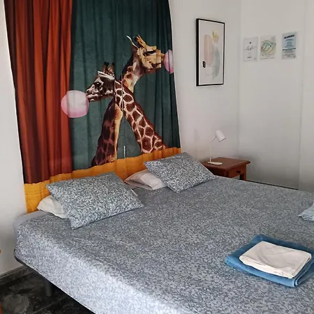 Hostel Gota De Mar *