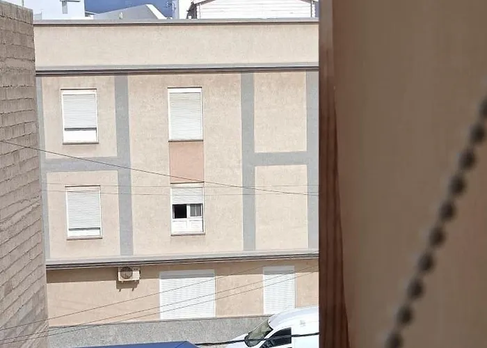 Hostel Gota De Mar Los Abrigos